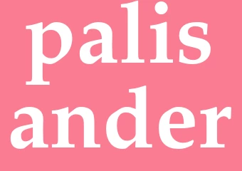 Synonym palisander