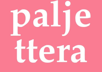 Synonym paljettera