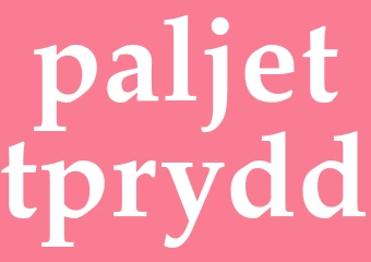 Synonym paljettprydd