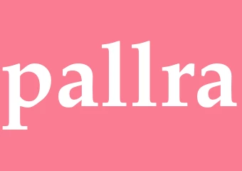 Synonym pallra