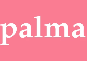 Synonym palma