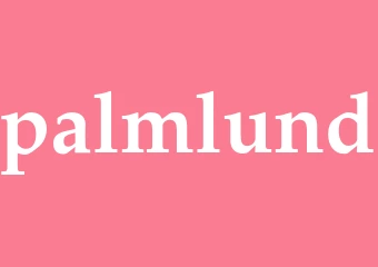 Synonym palmlund