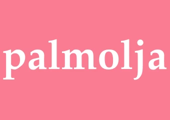 Synonym palmolja