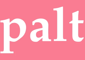 Synonym palt