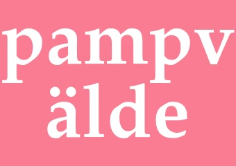Synonym pampvälde