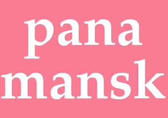 Synonym panamansk