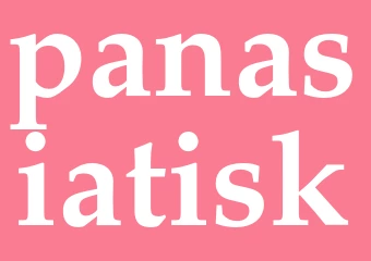 Synonym panasiatisk