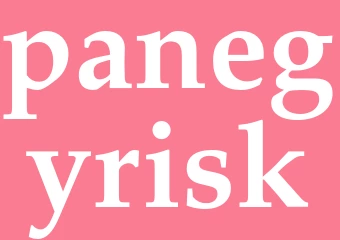 Synonym panegyrisk
