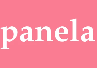 Synonym panela