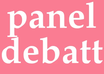 Synonym paneldebatt