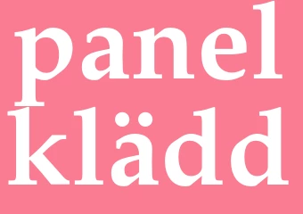 Synonym panelklädd