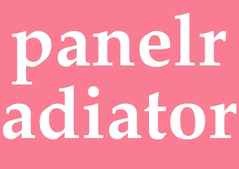 Synonym panelradiator