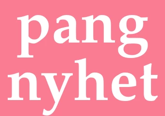 Synonym pangnyhet