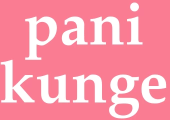 Synonym panikunge
