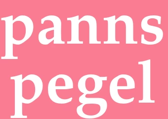 Synonym pannspegel