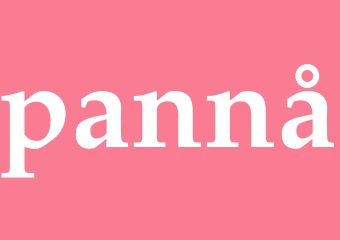 Synonym pannå