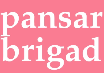 Synonym pansarbrigad
