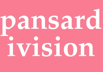 Synonym pansardivision