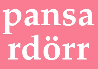Synonym pansardörr