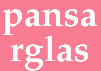 Synonym pansarglas