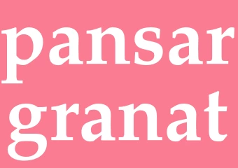 Synonym pansargranat