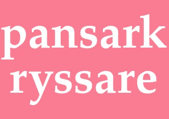 Synonym pansarkryssare