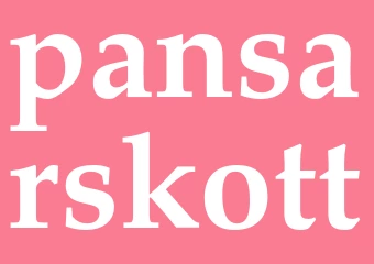 Synonym pansarskott