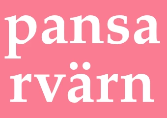 Synonym pansarvärn