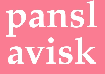 Synonym panslavisk