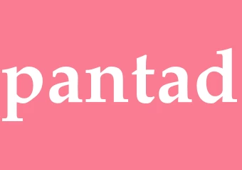 Synonym pantad