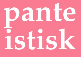 Synonym panteistisk