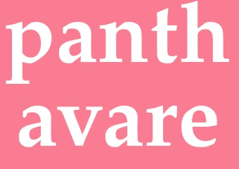 Synonym panthavare