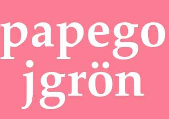 Synonym papegojgrön