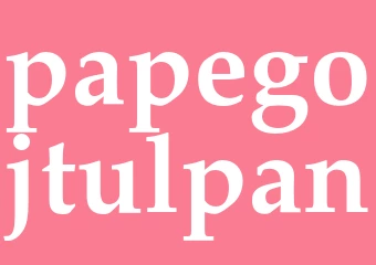 Synonym papegojtulpan