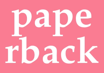 Synonym paperback