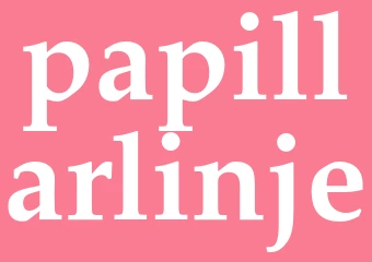 Synonym papillarlinje