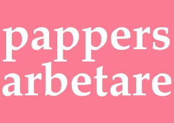 Synonym pappersarbetare