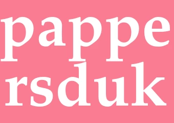 Synonym pappersduk