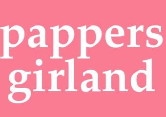 Synonym pappersgirland