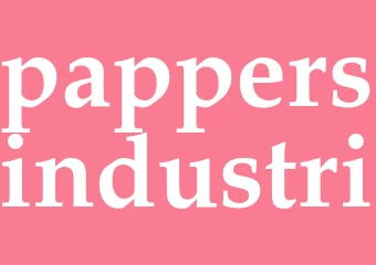 Synonym pappersindustri