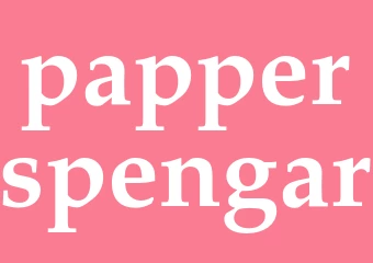 Synonym papperspengar