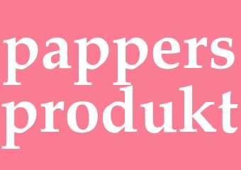 Synonym pappersprodukt