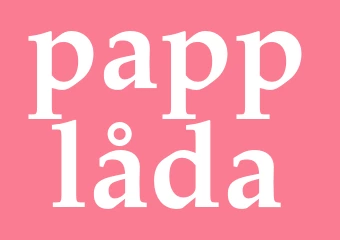 Synonym papplåda