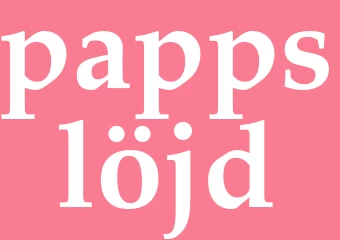 Synonym pappslöjd