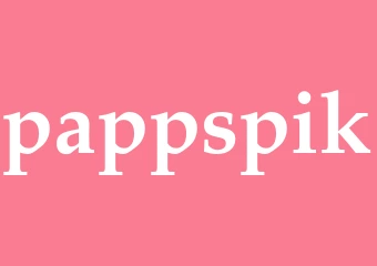 Synonym pappspik