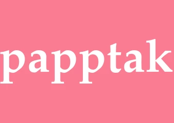 Synonym papptak
