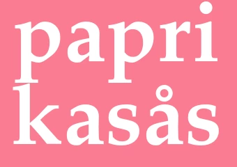 Synonym paprikasås