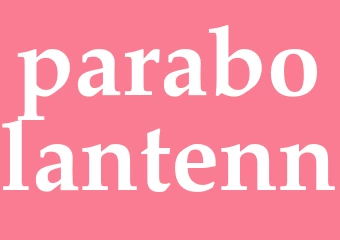 Synonym parabolantenn