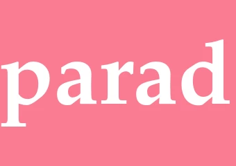 Synonym parad