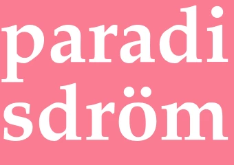 Synonym paradisdröm